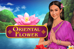 Oriental Flower logo
