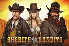 Sheriff vs Bandits logo