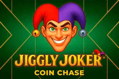 Jiggly Joker logo