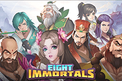 Eight Immortals logo