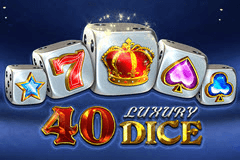 40 Luxury Dice logo