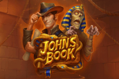 John's Book logo