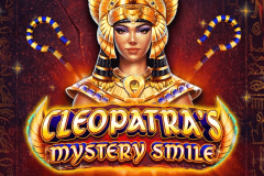 Cleopatra’s Mystery Smile logo