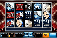 The X Factor Steps to Stardom logo