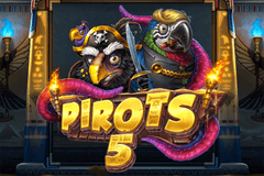 Pirots 5 logo