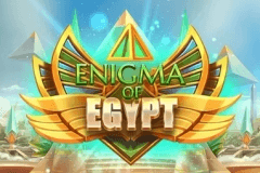 Enigma of Egypt logo
