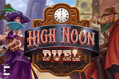 High Noon Duel logo