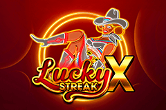 Lucky Streak X logo