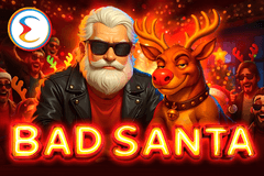 Bad Santa logo