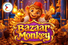 Bazaar Monkey logo