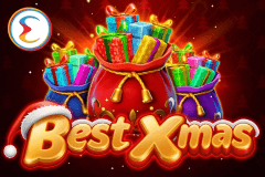 Best Xmas logo
