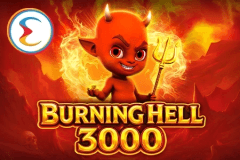 Burning Hell 3000 Degrees logo