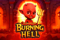 Burning Hell logo