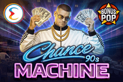 Chance Machine 90's logo