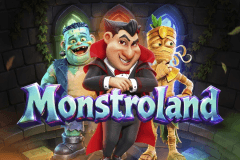 Monstroland logo
