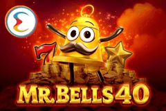 Mr. Bells 40 logo