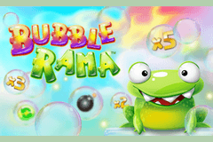Bubble Rama logo