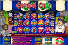 Carnival Cash logo