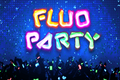 Fluo Party logo