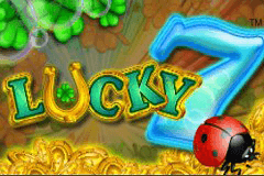 Lucky 7 logo