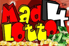 Mad for Lotto logo