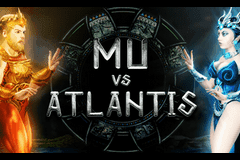 Mu vs Atlantis logo