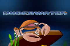 Underwater logo