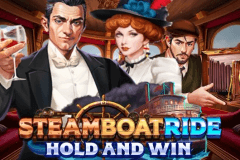 Steamboat Ride: Hold and Win slot game