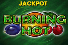 Burning Hot logo