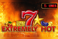 Extremely Hot logo