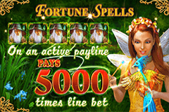 Fortune Spells logo