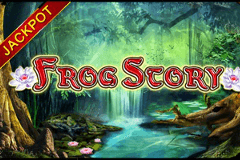 Frog Story logo
