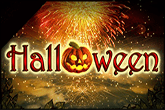 Halloween logo
