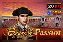 Spanish Passion logo
