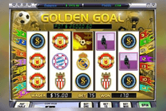 Golden Goal logo