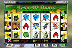 Haunted House logo