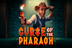 Curse of the Pharaoh logo