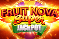 Fruit Super Nova Jackpot logo