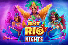 Hot Rio Nights logo
