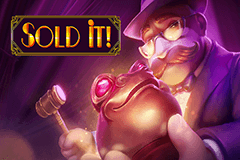 Sold It logo