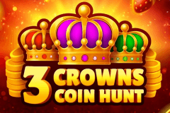 3 Crowns: Coin Hunt logo