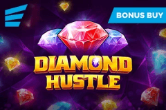 Diamond Hustle logo