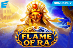 Flame of Ra logo
