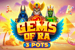 Gems of Ra logo