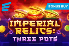 Imperial Relics: Three Pots logo