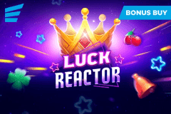 Luck Reactor logo