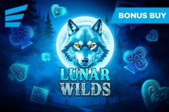 Lunar Wilds logo