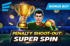 Penalty Shoot Out: Super Spin logo