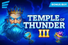 Temple of Thunder 3 logo