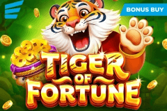 Tiger of Fortune logo